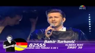 Maid Hecimovic ZMBT 5 Zetra Finale Live