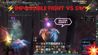 IMPOSSIBLE FIGHT AGAINST SONGWEAVER