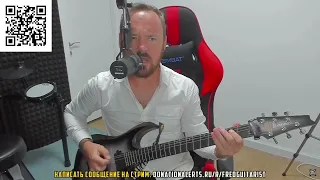 Fredguitarist ЖЕСТКО про последний альбом Metallica