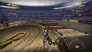 Mx vs Atv Supercross Encore - Toronto track preview