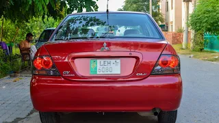 Mitsubishi Lancer GLX 1.6 Detailed Review - Test Drive - 0-100 Test - Price - Specs & Features