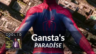 Spıder-Man Gansta's Paradise #Spıderman #GanstasParadise