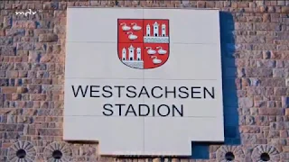 Als der FSV Zwickau in Liga zwei anklopfte