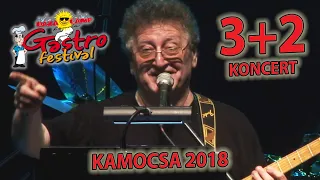 3+2 együttes - Szép kislány az Ica - Kamocsa 2018