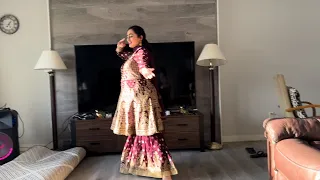 Surmedani Dance performance choreography on by Dr. Navneet Kaur Popli