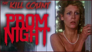 Prom Night (1980) KILL COUNT