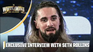 WWE WrestleMania 39: Seth Rollins addresses Logan Paul, Cody Rhodes feud with DC