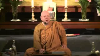 What to do when everything falls apart | by Ajahn Brahm | 18-05-2012