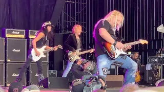 Britny Fox - Dream On (Live at Rocktember 2022)