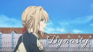 「 AMV 」Anime Mix - Dynasty MIIA
