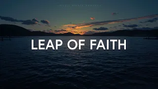 Kathryn Scott - Leap of Faith (Lyrics)