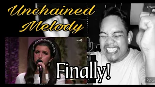 Angelina Jordan reaction - Unchained Melody - KORK - Nobel Peace Prize - Narges Mohammadi tribute