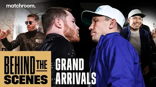 Canelo vs Golovkin 3: ep1 - Grand Arrivals (Behind The Scenes)