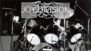 Joy Division | Stephen Morris drumming style