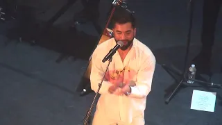 KENDJI GIRAC à Paris 21/11/2022 -  Medley