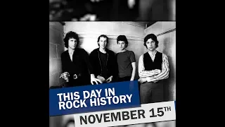 This Day in Rock History: November 15