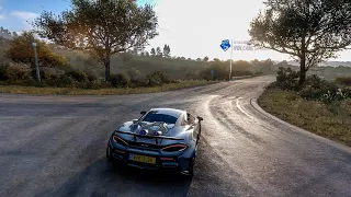 [HDR] Forza Horizon 5 gameplay [4k@21:9] - RTX 3080Ti Strix | McLaren