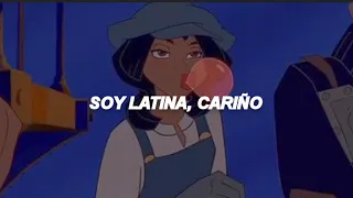 Para que bailes orgullosa de ser latina