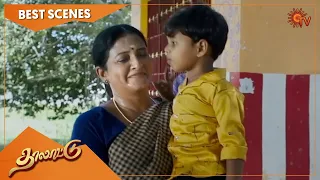 Thalattu - Best Scenes | Full EP free on SUN NXT | 19 July 2021 | Sun TV | Tamil Serial