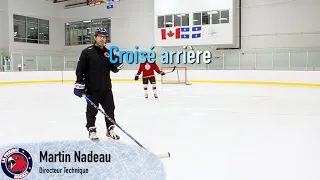 AHML - Martin Nadeau - 7. Croisé arrière