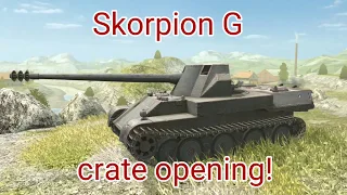 Skorpion G Crate Opening!