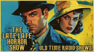 Detective Mix Bag / Dan Was Acting Dodgy / Old Time Radio Shows / All Night Long 12 Hours