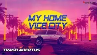 Всегда мечтал жить рядом с Томми Версетти ||MyHome Vice City||