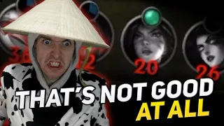 THIS IS NOT GOOD AT ALL!! - COWSEP