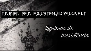 Lacrimosa - Tränen Der Existenzlosigkeit (Subtítulos Alemán - Español)