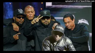 Dr. Dre, Ice Cube, MC Ren & Eazy-E - The Watcher (N.W.A. REMIX)