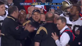 Every Saints Playoff Game Win