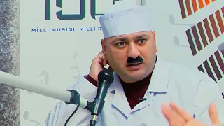 QİLMAN UZMAN RADİODA GÖRÜN NƏLƏR DANIŞDI!