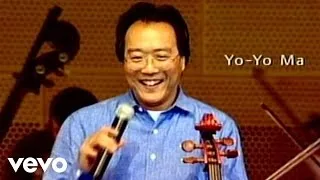 Yo-Yo Ma - 2006 Millenium Park Performance with Silk Road