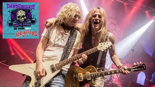 The Dead Daisies - "Fortunate Son (live)"