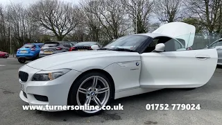 2013 (13) BMW Z4 2.0 sDrive20i M Sport Roadster