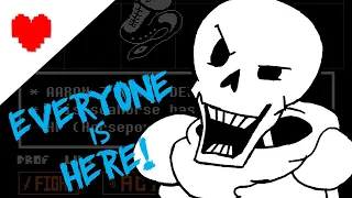 EVERY Undertale Character RANKED from WEAKEST to STRONGEST (Undertale)