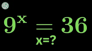 Germany  - Math Olympiad Exponential Problem 👇