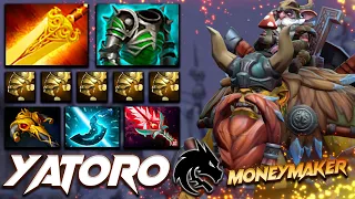 Yatoro Alchemist Moneymaker - Dota 2 Pro Gameplay [Watch & Learn]