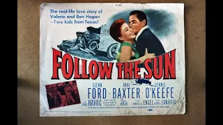 Follow the Sun 1951 Golf Drama Movie