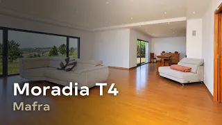 Moradia T4 Moderna e Espaçosa | Mafra