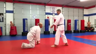 Shiho-nage traditional-basic to advanced-practical