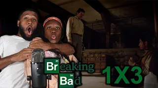 BREAKING BAD | REACTION & REVIEW | SEASON 1 EPISODE 3