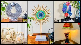 5 Very Unique & Easy Room Decor Ideas To Try During Lockdown|Table Decor Ideas|gadac diy|Home decor