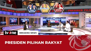 [FULL] Presiden Pilihan Rakyat | Breaking News tvOne (Part 9)
