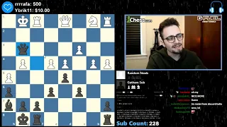 GothamChess Most HILARIOUS Moments of Guess The Elo