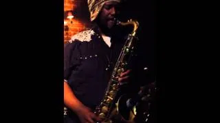 #WestCoastGetDown - Saxzillas - Zane Musa & Kamasi Washington