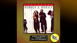 Womack & Womack - Teardrops (Sync Ton Ni Song Remix)