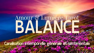 BALANCE  MARS 2024✨ intemporel ✨CHANGEMENTS et RENAISSANCE ✨♥️