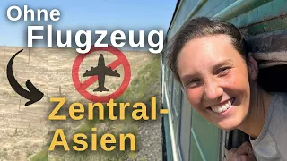 Was ein Chaos! Reise nach Zentralasien [#17] Russland | Kasachstan | Usbekistan | Kirgistan