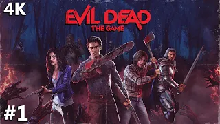 Evil Dead : Chapter 1 - If you love someone, set them free... With a chainsaw - No Commentary